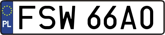 FSW66A0
