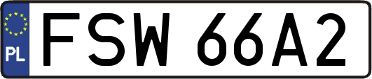 FSW66A2