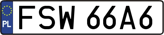 FSW66A6