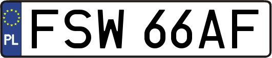 FSW66AF