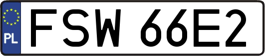 FSW66E2