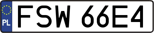 FSW66E4