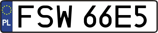 FSW66E5