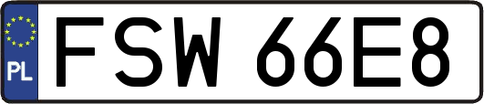 FSW66E8