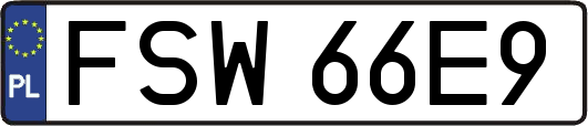 FSW66E9