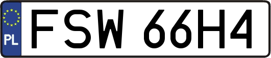 FSW66H4