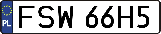 FSW66H5