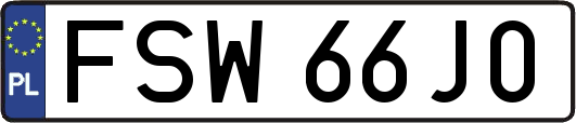 FSW66J0