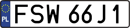 FSW66J1