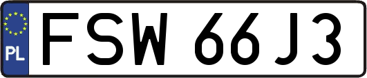 FSW66J3