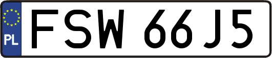 FSW66J5