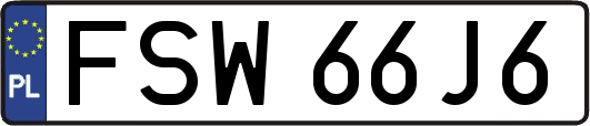 FSW66J6