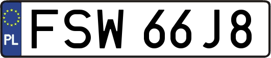 FSW66J8