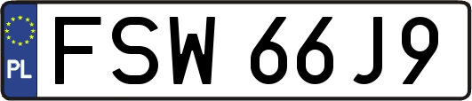 FSW66J9