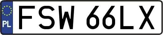 FSW66LX