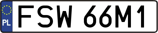 FSW66M1