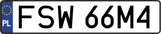 FSW66M4