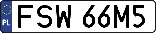 FSW66M5
