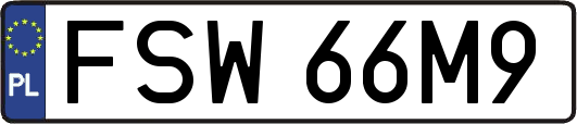 FSW66M9