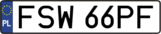 FSW66PF