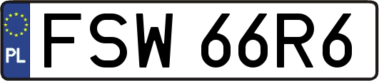 FSW66R6