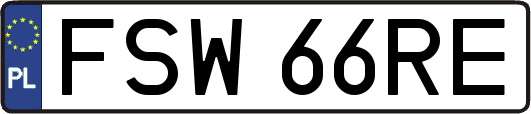 FSW66RE