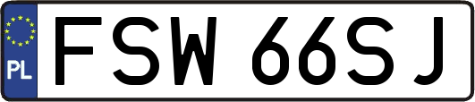 FSW66SJ