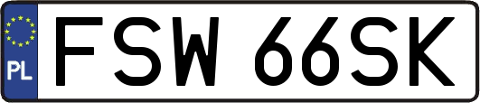 FSW66SK