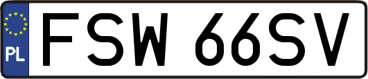 FSW66SV