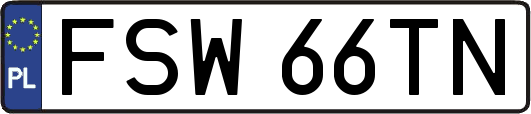 FSW66TN