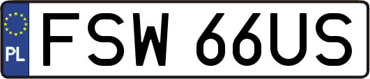 FSW66US