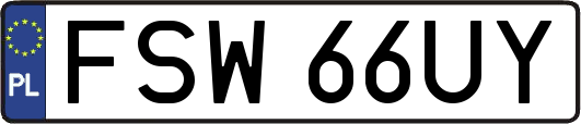 FSW66UY