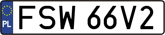 FSW66V2