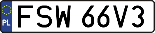 FSW66V3