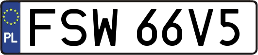 FSW66V5