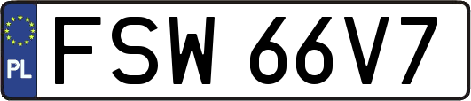 FSW66V7