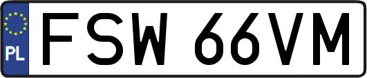 FSW66VM