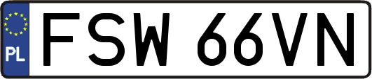 FSW66VN
