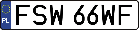 FSW66WF