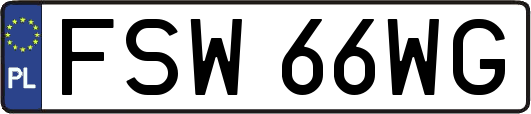 FSW66WG