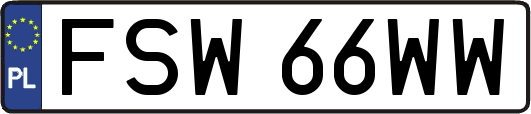 FSW66WW
