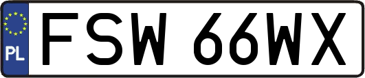 FSW66WX