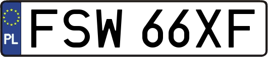 FSW66XF