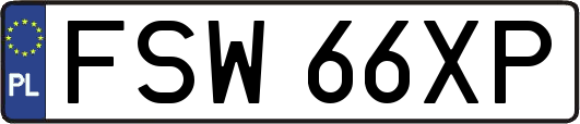 FSW66XP