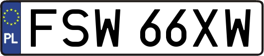 FSW66XW