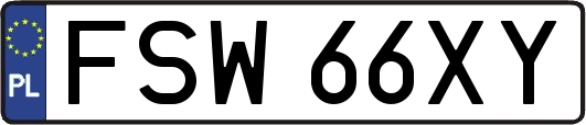 FSW66XY