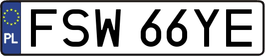 FSW66YE