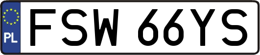 FSW66YS