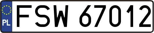 FSW67012