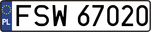 FSW67020